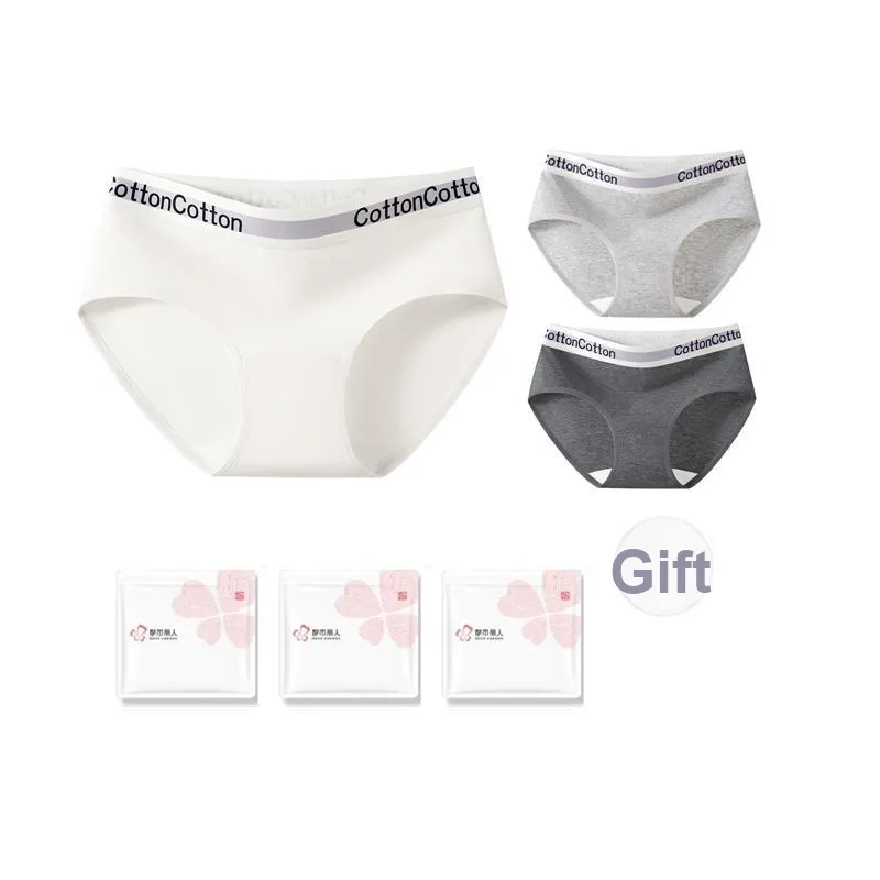 Urban Beauty Underpants Women's Shopping Bag 3 Pack-5