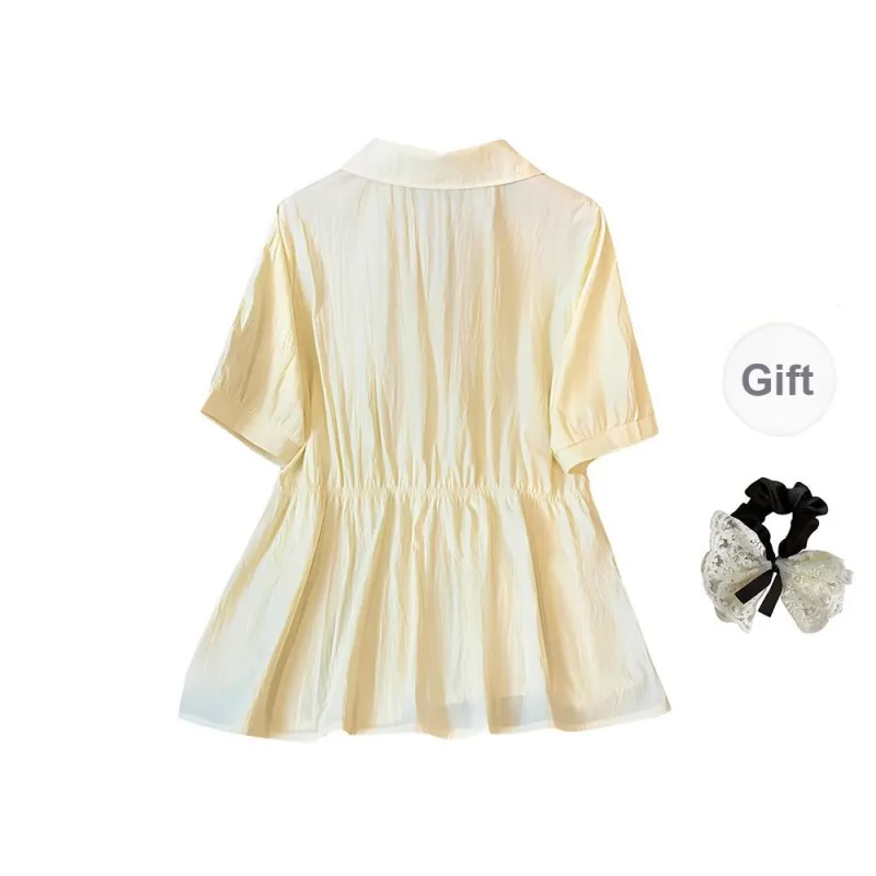 PAVEA Shirts Women's-6