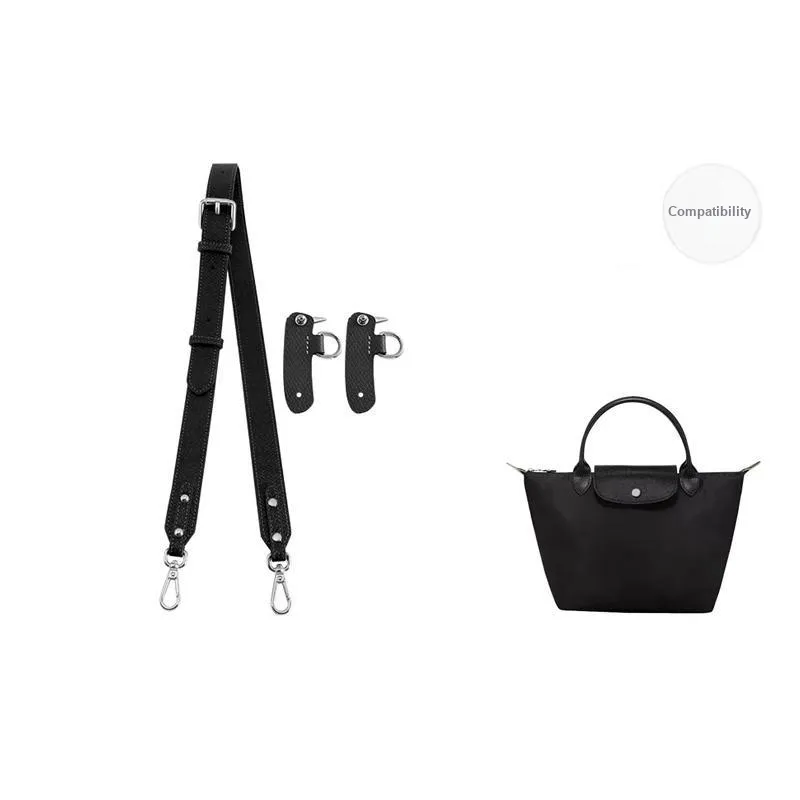 Cow Leather Bag Strap Women's Multicolor-7