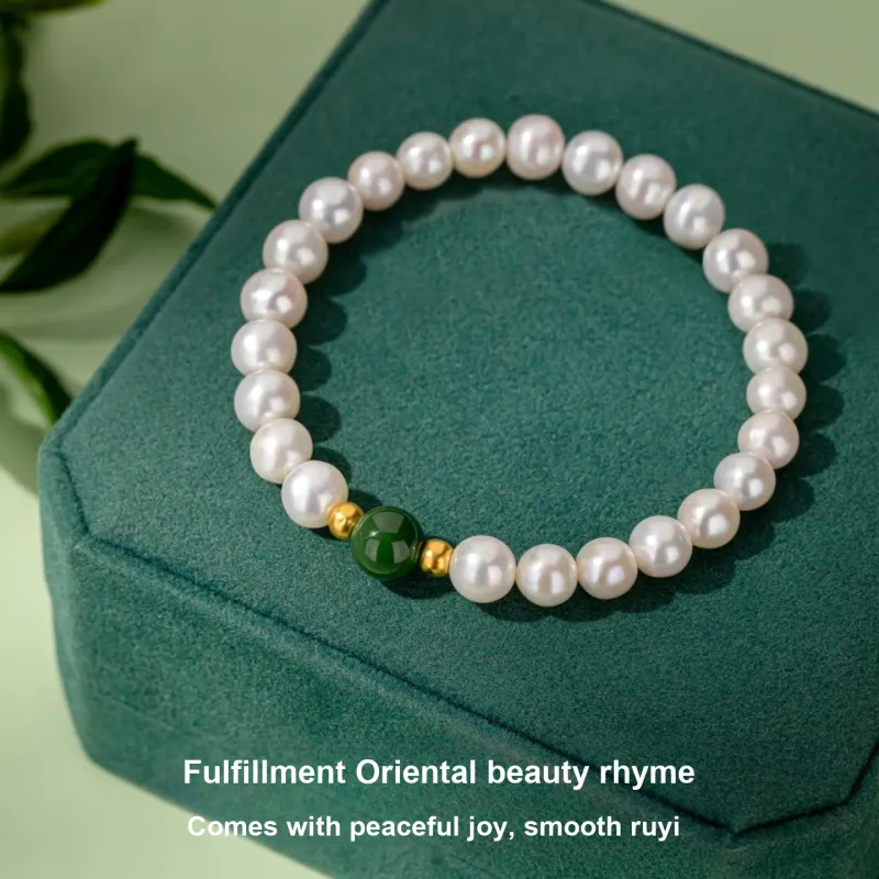 Encounter Gift Pearl Bracelets Women's-1