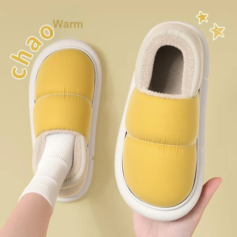 Foot recreation Slippers / Home Slippers-4