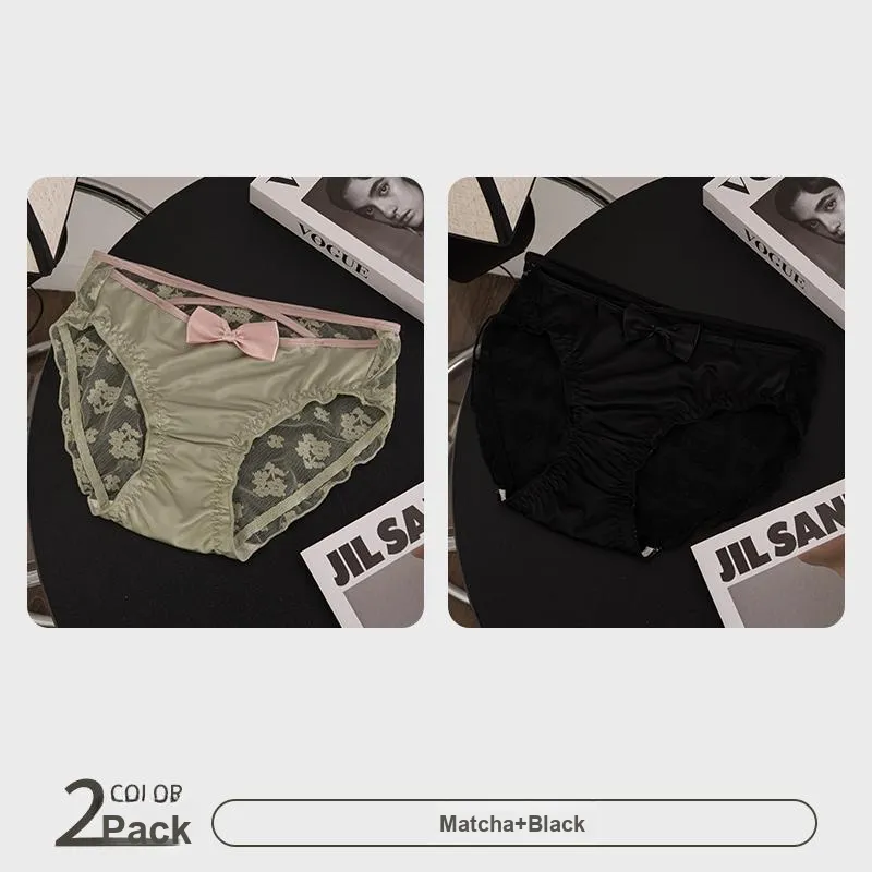 Lan Miao Underpants Women's Combo Set-13
