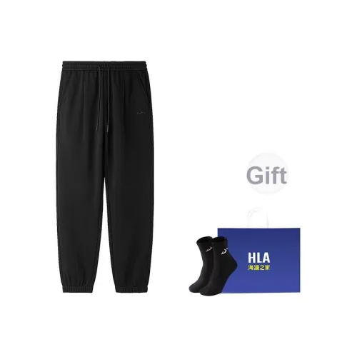 HLA The mountain is not in the high series Повседневные брюки Мужской