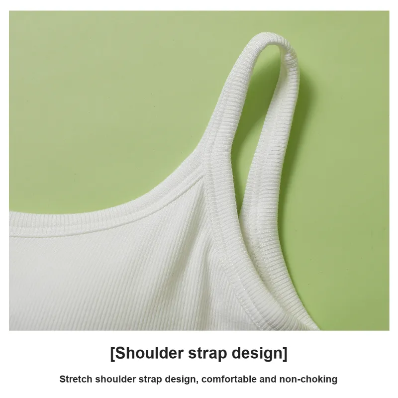 JUNEROSE Back Smoothing Tank Top Women's-9