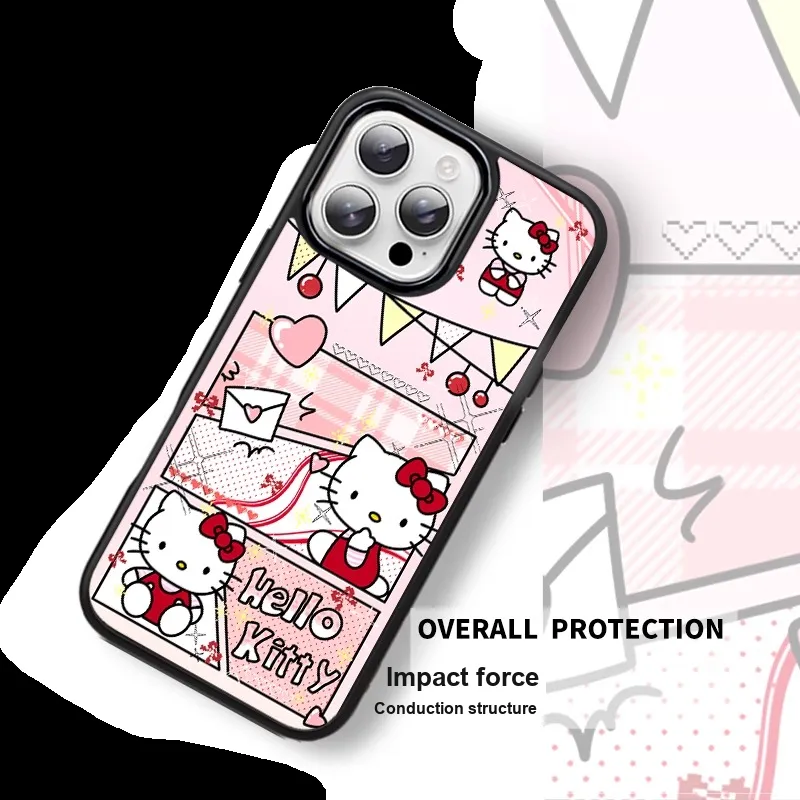 CHAODIANXIA Phone Cases-1