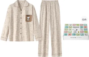 Gongdie Women's Pajama Sets
