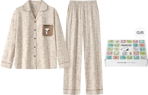 Gongdie Women's Pajama Sets