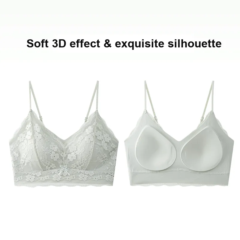 Lan Miao Women's Bras-3