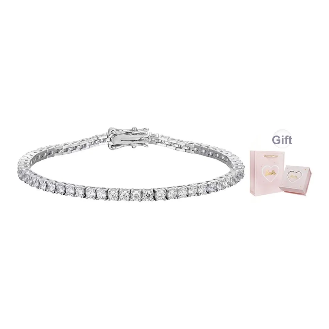 Барби Титановые Стальные Браслеты Унисекс