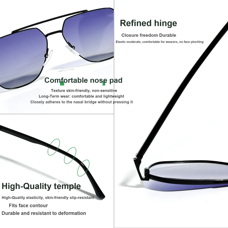 Conant Sunglasses Unisex-2