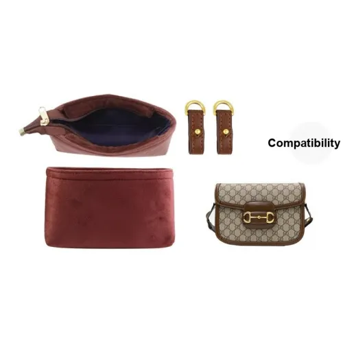 Оригинальный флис сумка вкладыш товар женский фиолетовый