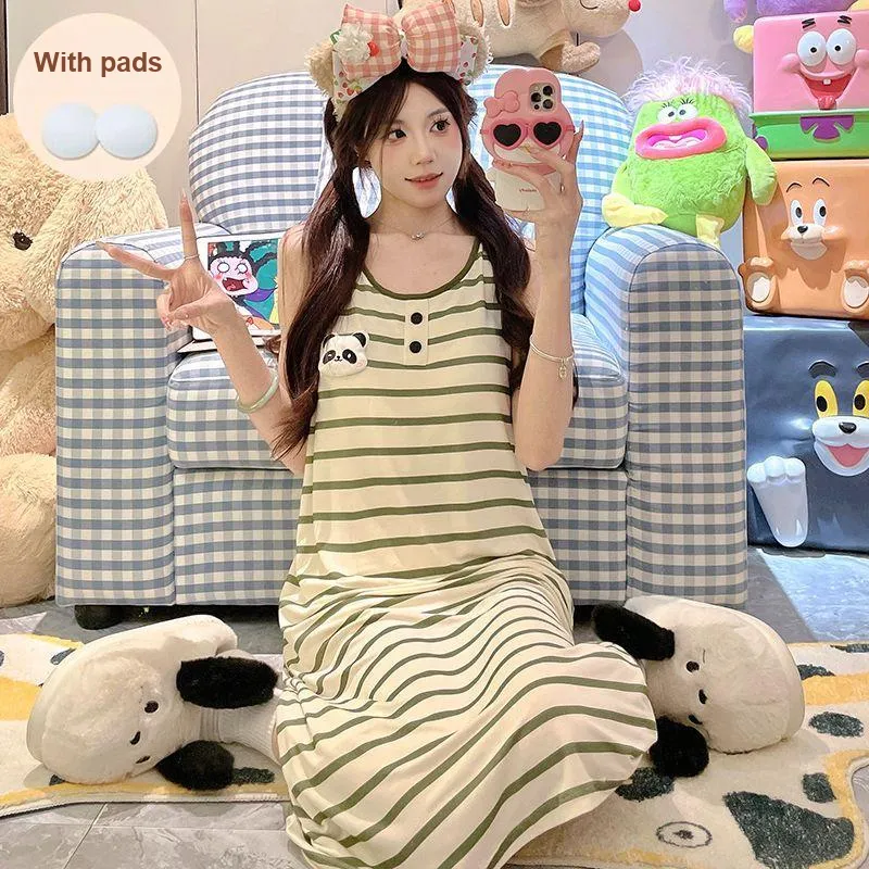 Ta Yan Women's Nightgowns-5