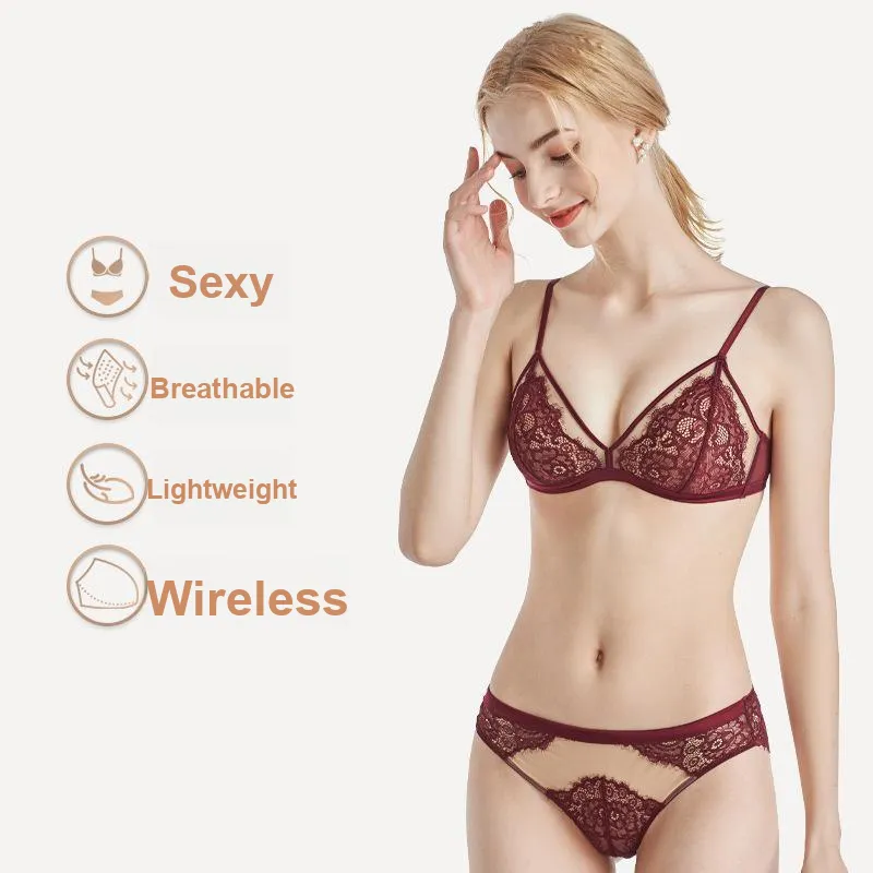 EFUTON Women's Underwear Sets-3