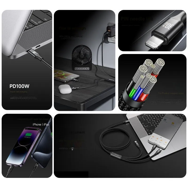 ROMOSS Cables-5