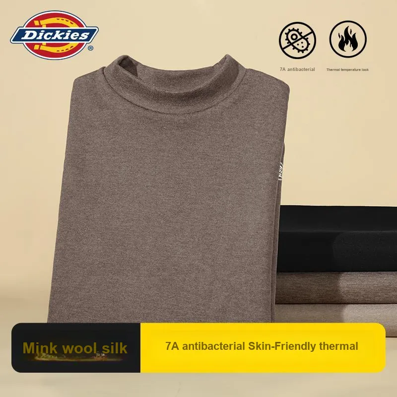 Dickies Men Thermal Tops-6