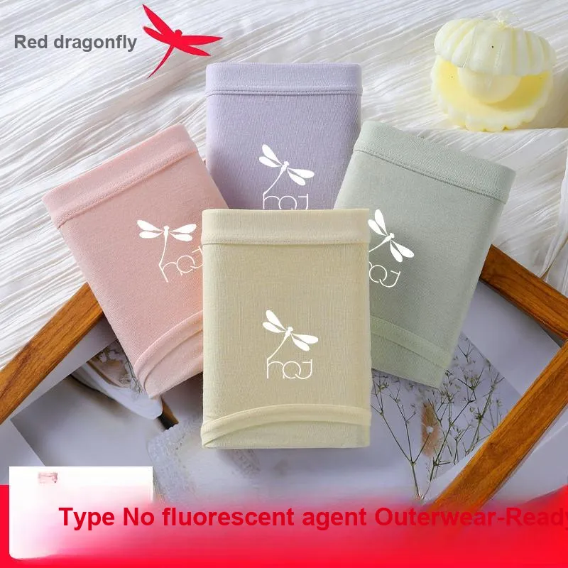 RED DRAGONFLY Underpants Women's Gift Box Combination-2