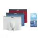 Gray+Red+Blue (Refined Box 3 Pack)