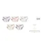 5C Gray Purple+Pink+White+Cream Skin+Gray Purple