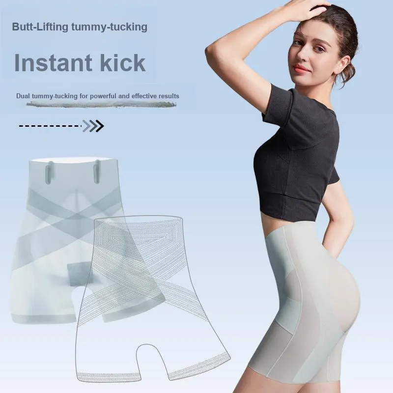 MIIOW Women's Shapewear Bottoms-4