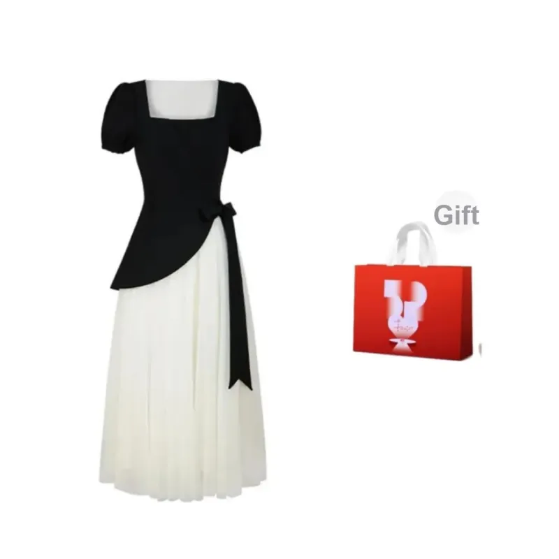 MTHE Short Sleeved Dress Women's-5