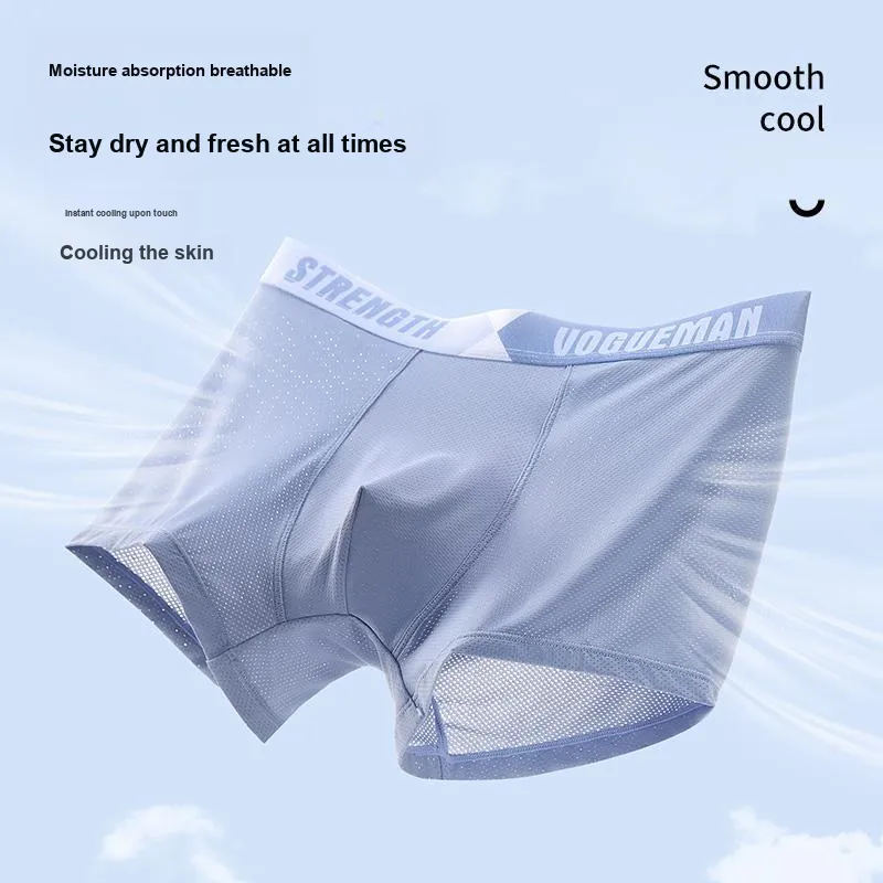Cotton Gene Underpants Men's 2 Pack-2