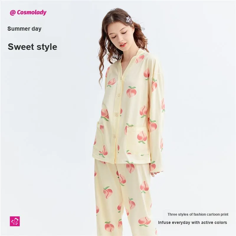 Urban Beauty Pajama Set Women's-4