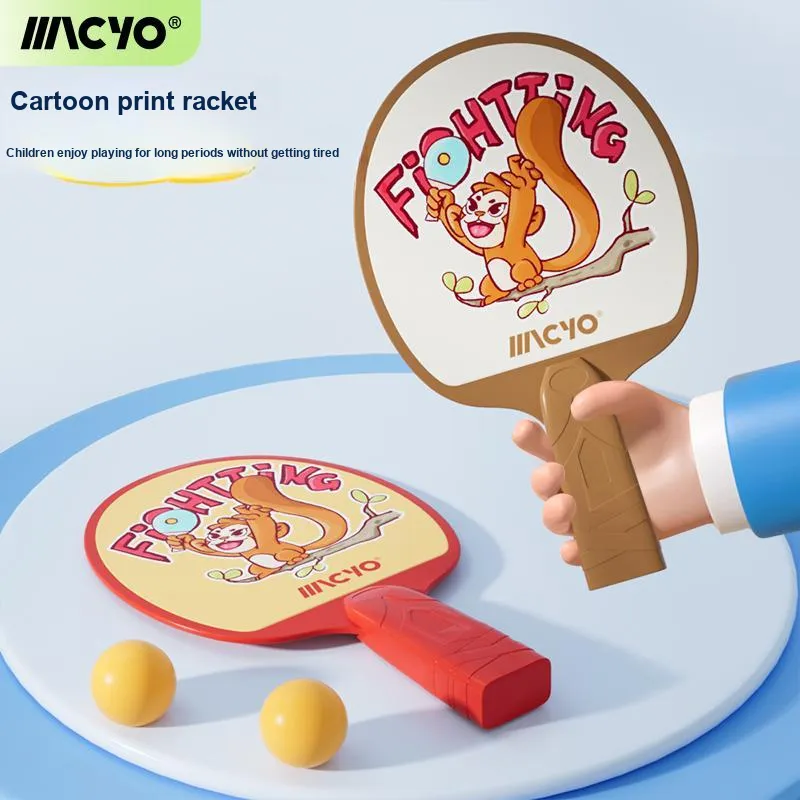 MACYO Table Tennis Training Equipment Kids'-7