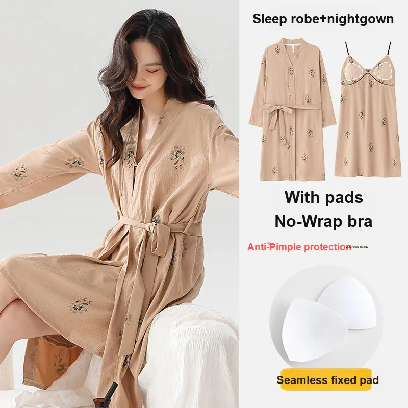 WANANNI Women's Pajama Sets-12