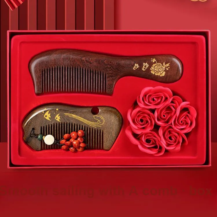 Ai Xi Practical Mother's Birthday Bestie Girlfriend Wife Bride Gift Box Set-1