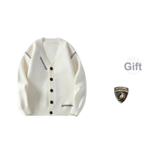 AUTOMOBILI LAMBORGHINI Трикотаж Унисекс