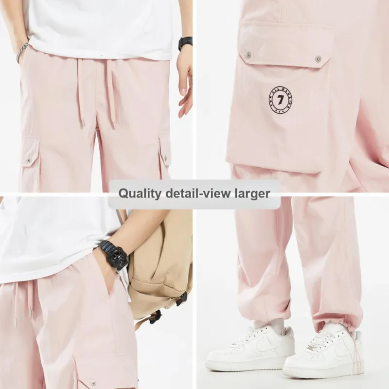 7 FOR ALL MANKIND Cargo Pants Men's-10