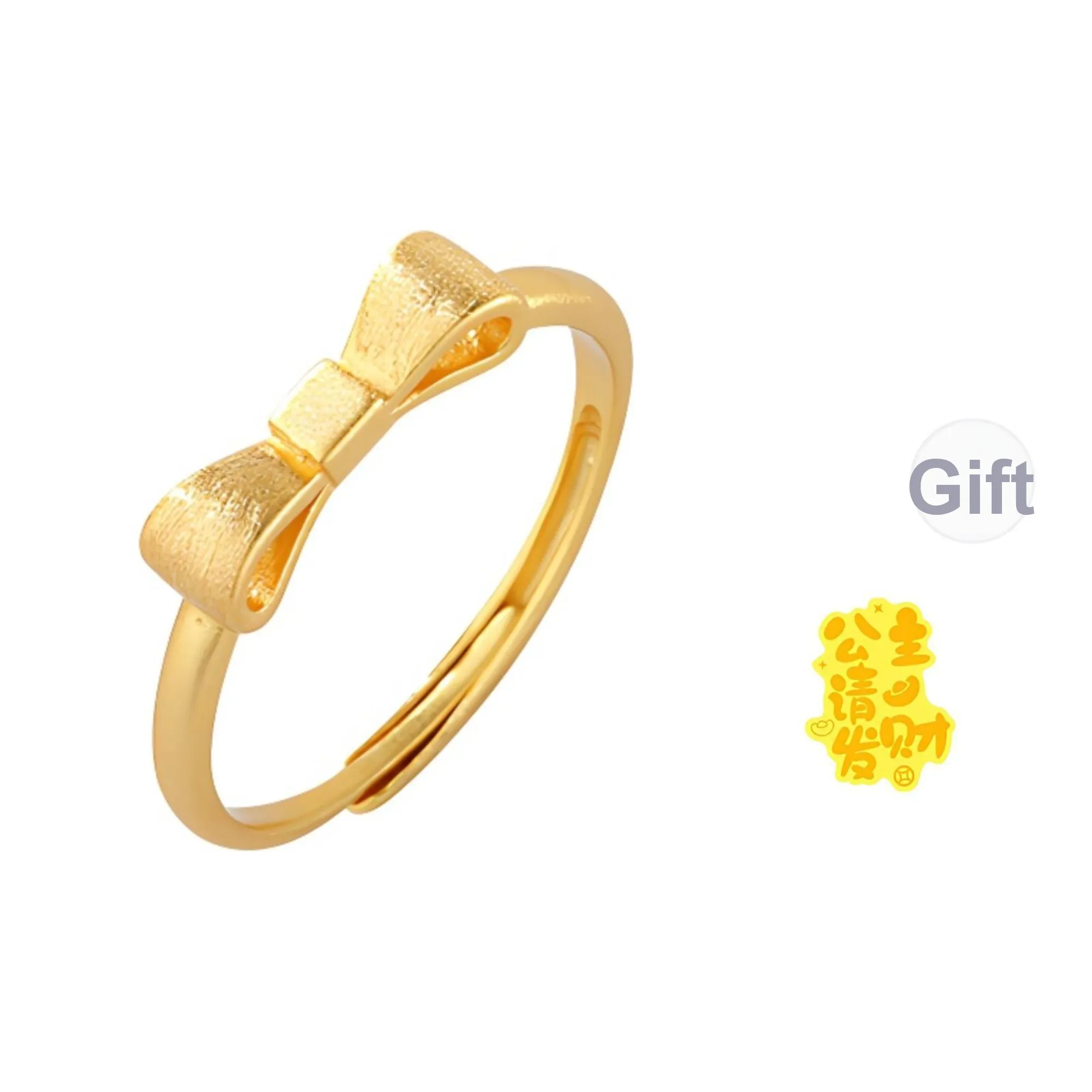KING TAI FOOK 925 Sterling Silver Rings Women's