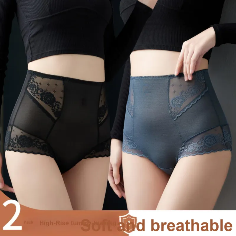 Pretty Lady Underpants Women's 2 Pack-1