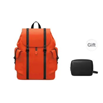 Gaston Luga Polyester Backpack Unisex Multicolor
