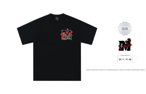 MR.ENJOYDA MONEY Newmasus Collaboration T Shirts Unisex 8ft