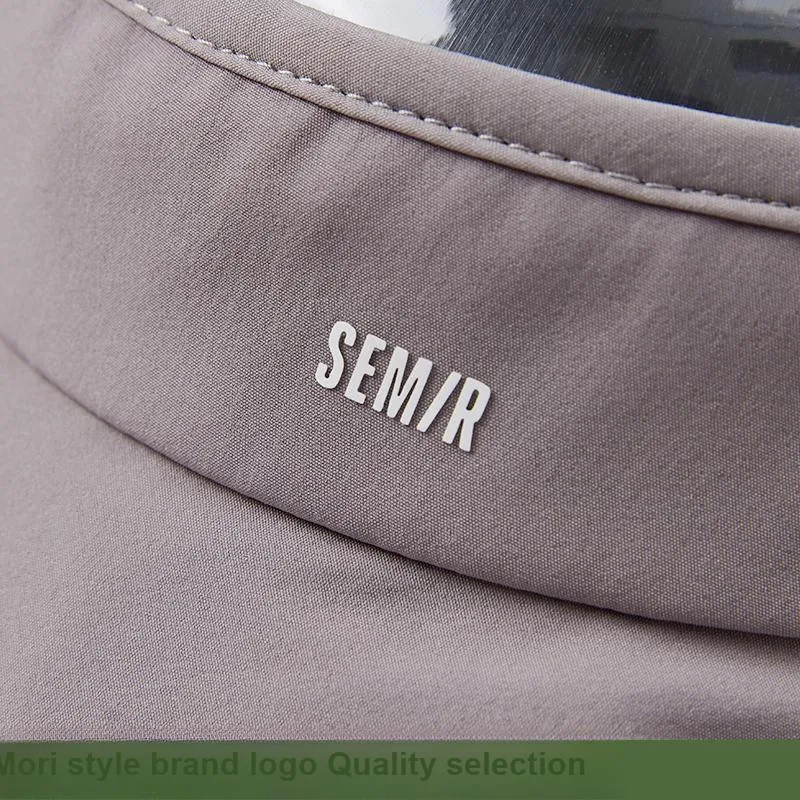 SEM/R Polyester Sun Protection Hats Women's-2