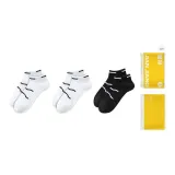 [3 Pack]2 White+1 Black