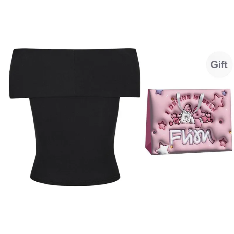 Regular Fashion Minimalist Style T Shirt Women's Includes Exquisite Box-7
