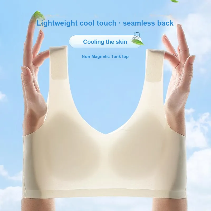 QIANLINGMEI Women's Bras-1