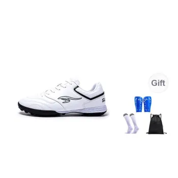 SUNAIS Cushioned Slip Resistant Abrasion Resistant Youth Training Entry Level Basic Set Soccer Shoes Unisex