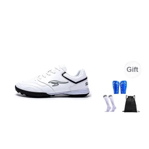 SUNAIS Cushioned Slip Resistant Abrasion Resistant Youth Training Entry Level Basic Set Soccer Shoes Unisex