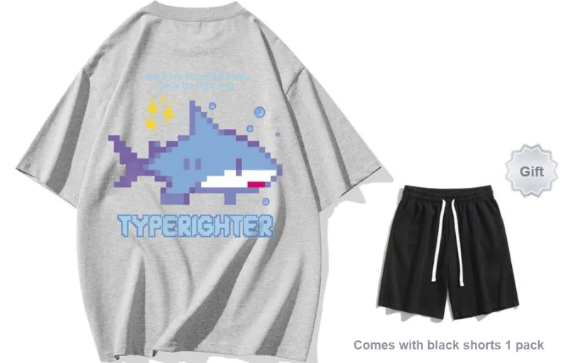 TYPERIGHTER T Shirts Unisex-22