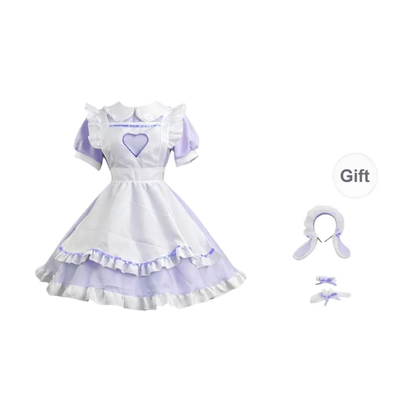 Shuhao Bai Lolita Fashion Women's-4