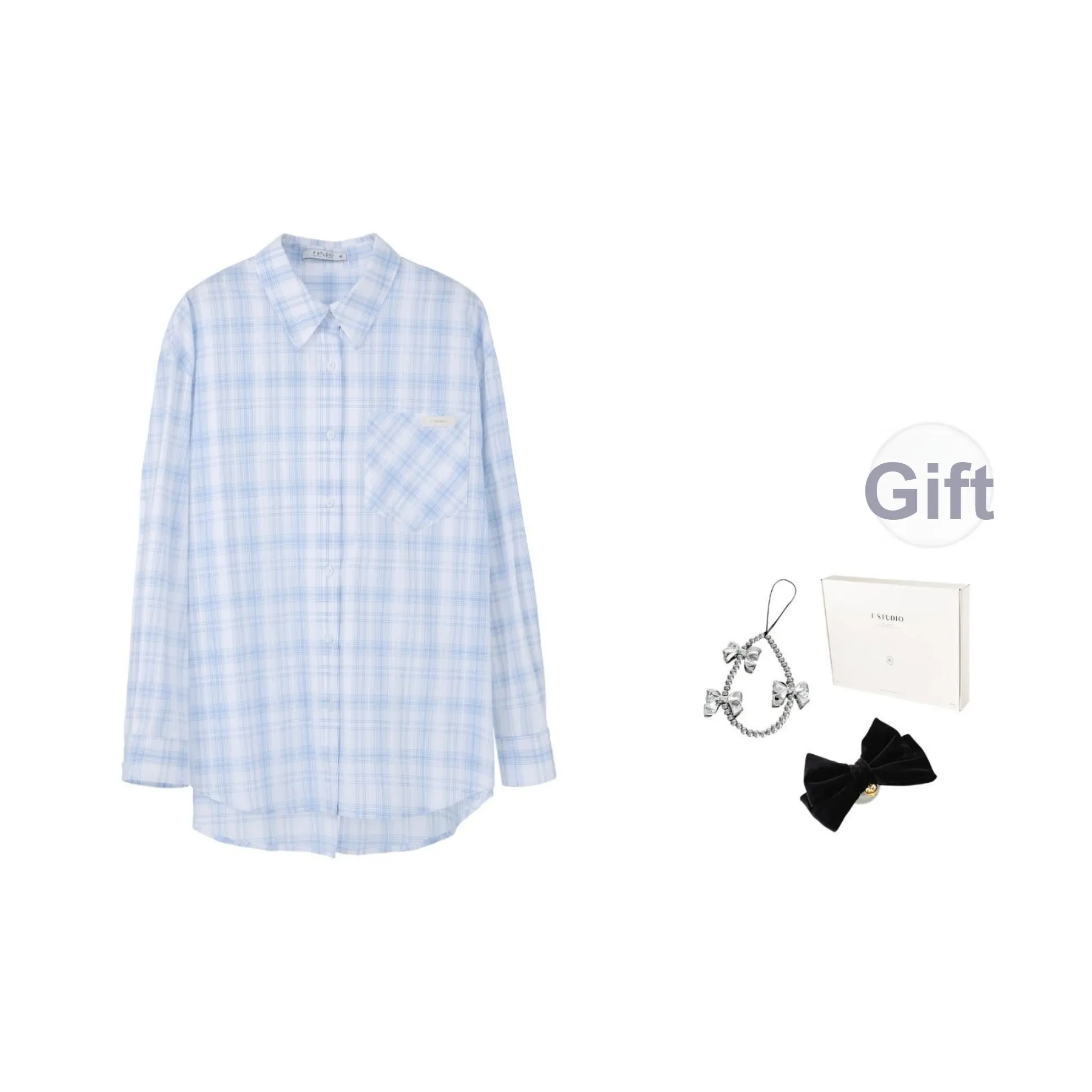 Fstudio Женские Рубашки