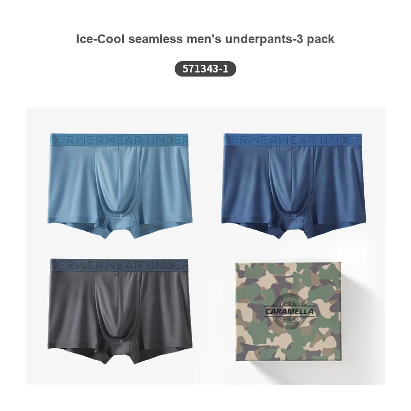 Caramella Men Underpants-1