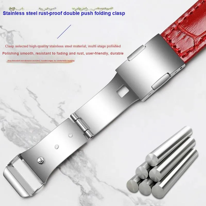 FUDIEN Women's Watch Bands-2