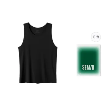 SEM/R Tank Top Men's Shopping Bag 1 Pack