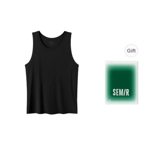 SEM/R Tank Top Men's Shopping Bag 1 Pack