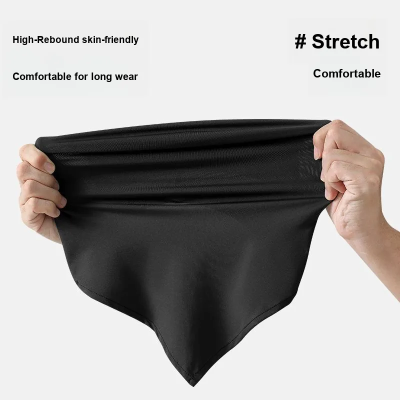 Jeep Polyamide Sun Protection Masks Men's-10