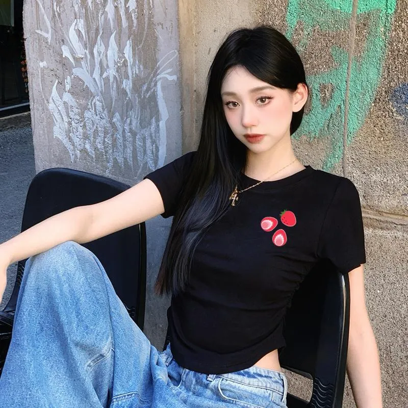 VXOXV T Shirts Women's-2